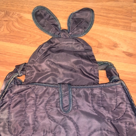 Marc by Marc Jacobs Nylon Embroidered Backpack - Picture 4 of 15